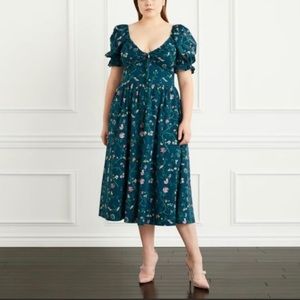 NWT Midnight Garden Ophelia